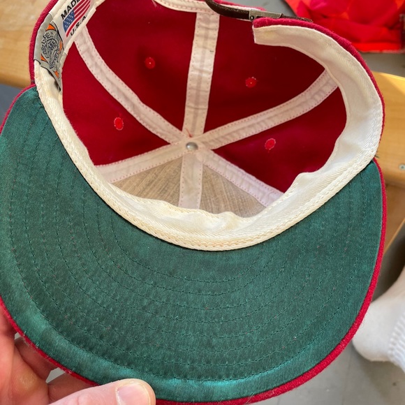 Ebbets Field Ace Hat USA Made Adjustable - Picture 4 of 4